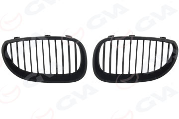 PANJUR SET MAT SIYAH BMW E60 LCI 04 09 Marka : GVA