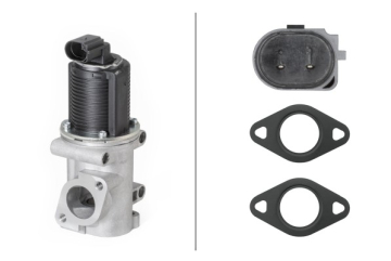 EGR VALFİ OPEL ASTRA H-VECTRA C GTS 1.9 CDTI 04 ALFA ROMEO 159 1.9 JTDM 8V 05-11 Marka : HELLA