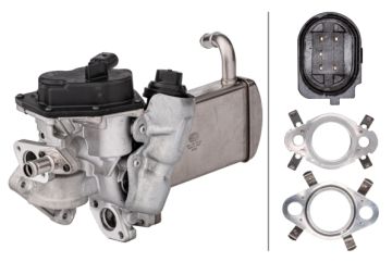 EGR SOĞUTUCUSU VALFİ VW AMAROK 2.0 TDİ-BİTDDI 10 AUDI Q5 2.0 TDİ 09 Marka : HELLA