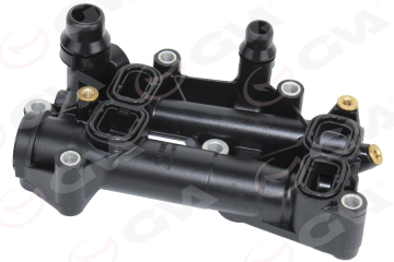 TERMOSTAT GOVDESI KOMPLE O RINGLI BMW N47N N57N F10 F20 F30 F25 F15 E84 Marka : GVA