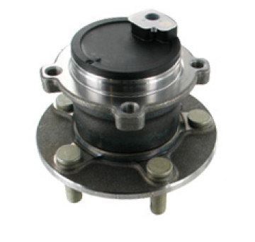ARKA TEKER PORYASI RULMANLI FOCUS C-MAX 07 11 -FOCUS II 04 11 ABS Lİ 5 BİJON ABS SENSORLU Marka : GMB