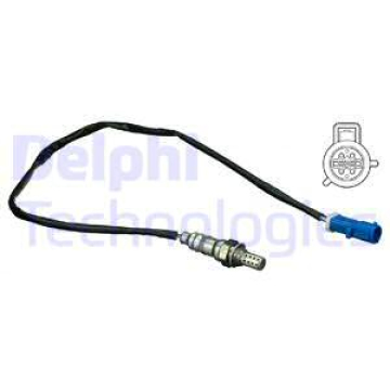 OKSİJEN SENSÖRÜ - FORD FOCUS II/C-MAX 1.6Tİ 04 08 Marka : DELPHI