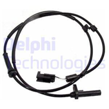 ARKA ABS HIZ SENSORU SOL TRANSIT V347 V348 TT9 2.2 155PS 11 14 2.2 TDCI 2.4 TDCI 3.2 TDCI Marka : DELPHI