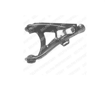 ROTİLLİ SALINCAK ÖN SAĞ ALT RENAULT-19-1991-2001-MEGANE I-1995-2003-SCENIC I-1997-2002 Marka : DELPHI