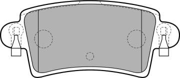 ARKA BALATA MASTER MOVANO II III 01 NS INTERSTAR 02 Marka : DELPHI