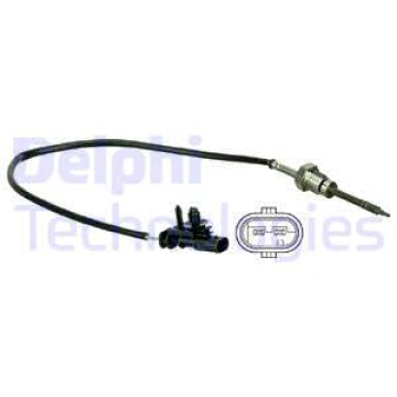 EGZOZ SICAKLIK SENSÖRÜ - VOLVO S60. S80. V60. V70. XC60. XC70 08/07 Marka : DELPHI