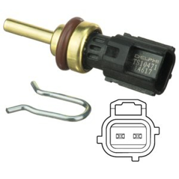 HARARET MÜŞÜRÜ FOCUS 05-12 KUGA 09 -MONDEO 07-15 S-MAX 06-14 C30-C70-S40-S60-S80-V40-V50-V60-V70- Marka : DELPHI