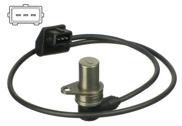 KRANK SENSORU BMW M50 E34 E36 Marka : DELPHI