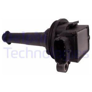 ATEŞLEME BOBİNİ VOLVO E.M S60 01 S80 98-06 C70 COUPE 97-02 C70 CABR 98-05 XC70 XC90 S70 V70 Marka : DELPHI