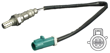 OKSİJEN SENSÖRÜ - FORD MONDEO. GALAXY. S-MAX; VOLVO S60. S80. V60. V70. XC60 03/10 Marka : DELPHI