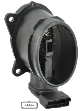 HAVA KÜTLE ÖLÇER 207-308-C4-PARTNER II 1.6 HDİ-FOCUS 2 1.6TDCI-S40 EXPERT III-JUMPY III-C4-C3-C3 II-C3 III-C5 II-C5 III-BERLINGO II-BERLINGO III-C4 PI