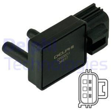 DPF SENSÖR - CITROEN JUMPER. RELAY. FORD FİESTA. RANGER. TOURNEO CONNECT. TRANSİT. TRANSİT CONNECT. Marka : DELPHI