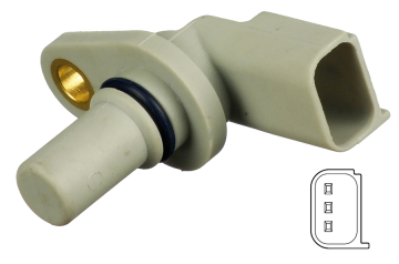 EKSANTRIK MIL SENSORU CONNECT 1.8TDCI 02 13 FOCUS 99 11 C MAX 04 11 MONDEO IV 07 14 S MAX GALAXY 06 15 1.8TDCI Marka : DELPHI