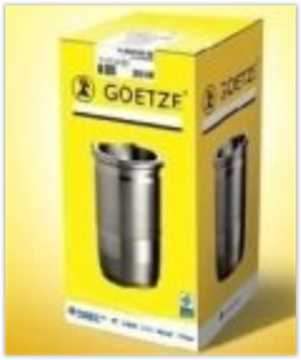 GÖMLEK JP CERES K2400 92.00mm 96- Marka : GOETZE