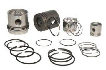 MOTOR PİSTON SEGMAN DOBLO-FİORİNO-LINEA-ASTRA H-J-CORSA 1.3 Z13DTH-DTJ-A13DTE 69.60-0.40 -20mm 90P Euro5 87-844406-03 Marka : GOETZE