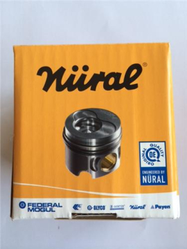 87-114708-22 MOTOR PİSTON SEGMAN 0.60 85.00 mm P406-BOXER 2.2 HDI DW12 Marka : GOETZE