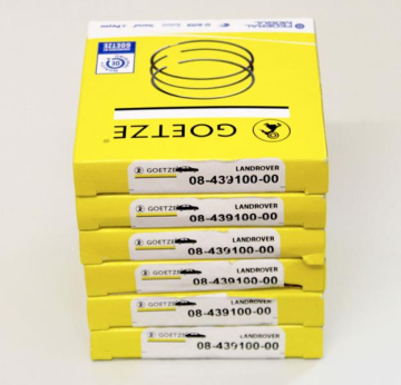 SEGMAN STD 84MM X 2 2 2MM LANDROVER DISCOVERY 3.0TD RANGEROVER 3.0D JAGUAR XF-CITROEN Marka : GOETZE