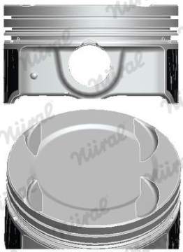 MOTOR PİSTON SEGMAN 040 83.04 mm ALFA-ROMEO 147 2.0 156 2.0 166 2.0 GTV 2.0 SPIDER Marka : GOETZE