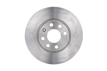 ÖN FREN AYNASI CORSA C - COMBO C 01 11 MERIVA A 03 10 TIGRA 04 09 260x24x4DL HAVALI Marka : BOSCH