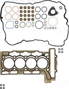 MOTOR TAKIM CONTASI MINI COOPER-P207-P308 1.4 16V 95HP-P208-C3-C4-DS3 1.4VTİ 95HP-DS4 1.6VTİ 120HP Marka : V.REINZ