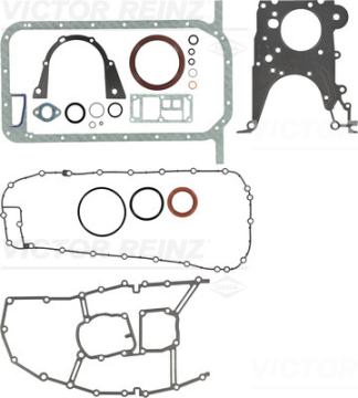 ALT TAKIM CONTA BMW M43 B16 B18 E36 93 99 M43 B18 E34 94 98 Marka : V.REINZ