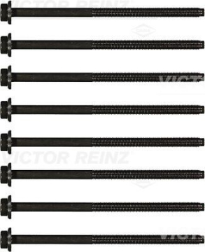SİLİNDİR KAPAK CİVATA SETİ VW POLO 1.2 02-09 SKODA FABIA 1.2 01-07 FABIA II 1.2 07-14 Marka : V.REINZ
