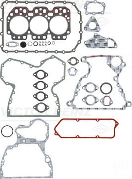 FULL GASKET SET. ENGINE Marka : V.REINZ