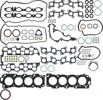 FULL GASKET SET. ENGINE Marka : V.REINZ