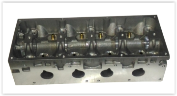 SİLİNDİR KAPAĞI CLIO SYMBOL-LOGAN 1.4 8V K7M-K7J DİK KANAL / PLASTİK MANİFOLD ARAÇLAR İÇİN Marka : OZGAYD