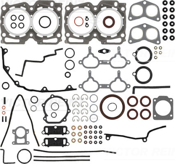 FULL GASKET SET. ENGINE Marka : V.REINZ
