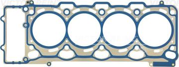 SILINDIR KAPAK CONTASI BMW N62 B44 E60 E63 E64 E65 E66 E53 KALINLIK 0.75 mm METAL YATAKLI CONTA Marka : V.REINZ