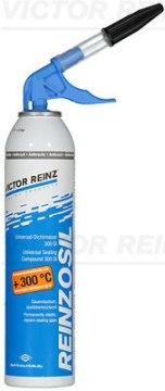 SIVI CONTA 200ml SİYAH -50/ 300 C DAYANIKLI Marka : V.REINZ