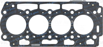 SILINDIR KAPAK CONTASI CELIK P206 P307 P107 P207 307 C1 C2 C3 I II III XSARA 208 DS3 DV4TD DV4C 1.4 HDI 8V FIESTA FUSION 1.4TDCI DURATORQ 1 DELIK KALI