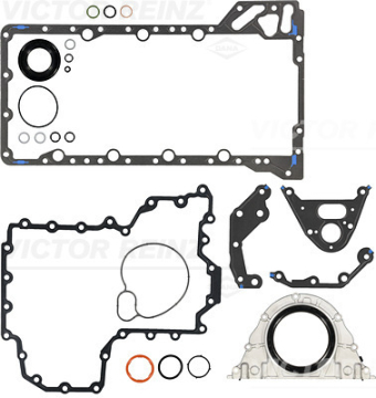 GASKET SET. CRANK CASE Marka : V.REINZ
