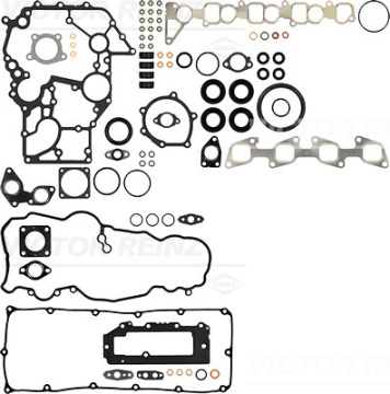 FULL GASKET SET. ENGINE Marka : V.REINZ