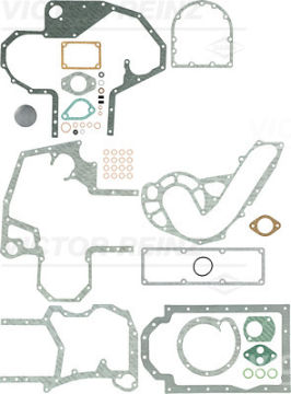 GASKET SET. CRANK CASE Marka : V.REINZ