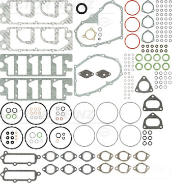 GASKET SET. CYLINDER HEAD Marka : V.REINZ