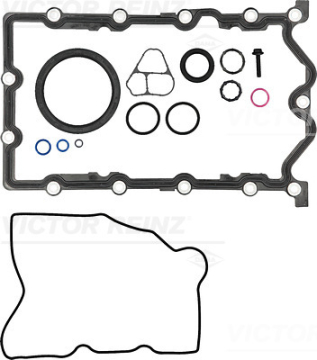 ALT TAKIM CONTA MINI R50 ONE COOPER Marka : V.REINZ