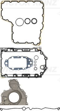 GASKET SET. CRANK CASE Marka : V.REINZ