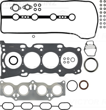 GASKET SET. CYLINDER HEAD Marka : V.REINZ