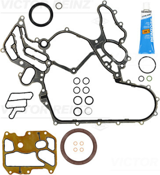 GASKET SET. CRANK CASE Marka : V.REINZ
