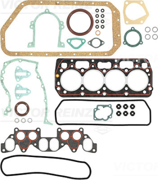 FULL GASKET SET. ENGINE Marka : V.REINZ