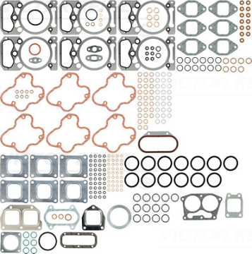 GASKET SET. CYLINDER HEAD Marka : V.REINZ
