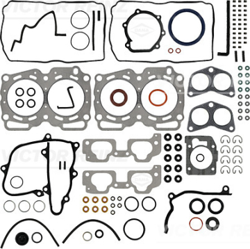 FULL GASKET SET. ENGINE Marka : V.REINZ