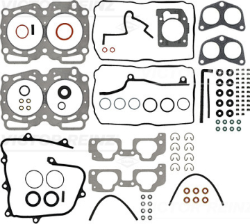 GASKET SET. CYLINDER HEAD Marka : V.REINZ