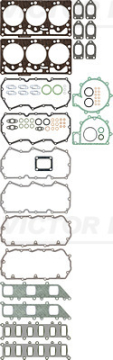 GASKET SET. CYLINDER HEAD Marka : V.REINZ