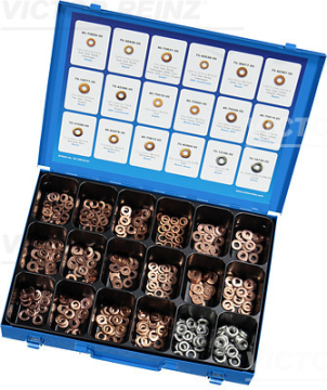 SEAL KIT. INJECTOR NOZZLE Marka : V.REINZ