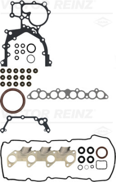 FULL GASKET SET. ENGINE Marka : V.REINZ