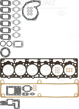 GASKET SET. CYLINDER HEAD Marka : V.REINZ