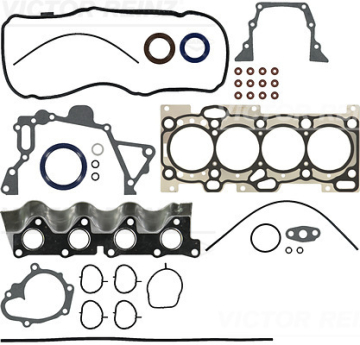 FULL GASKET SET. ENGINE Marka : V.REINZ